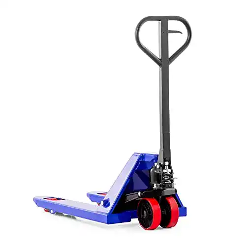 Hubwagen TradeDrive Economy 2500 kg 2,5t Europalette