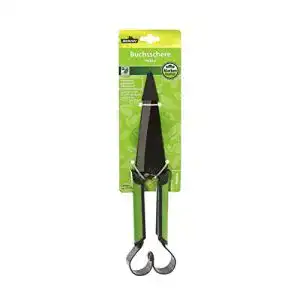 Buchsbaumscheren Dehner Buchsschere Hobby mit Bypass-Klinge