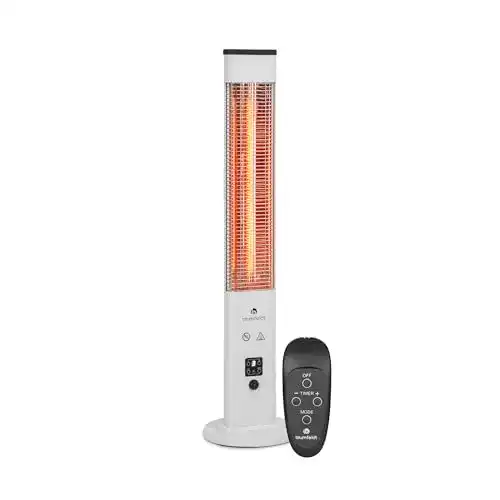 Blumfeldt-Heizstrahler blumfeldt Heat Guru Plus, In & Out, 1200 W