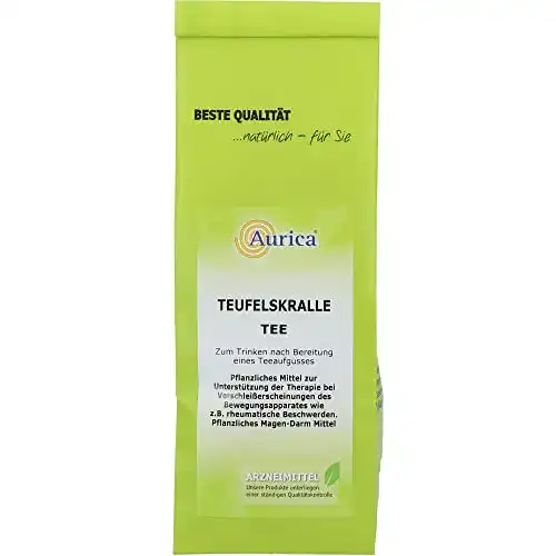 Teufelskralle Teufelskralle Aurica Tee, 250 g Tee
