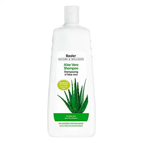Basler-Shampoo Basler Aloe Vera Shampoo Sparflasche 1 Liter