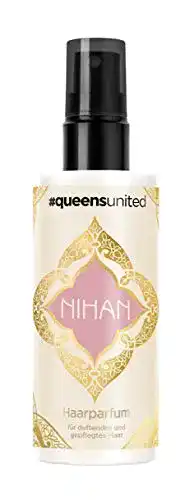 Haarparfum queensunited Nihan , 100 ml