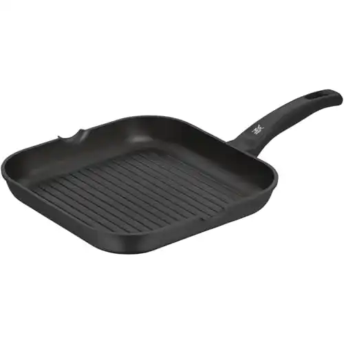 Viereckpfanne WMF Grillpfanne 27×27 cm mit Ausguss