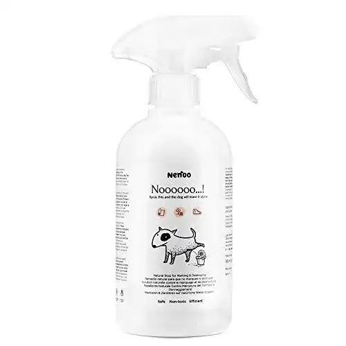 Fernhaltespray Hunde Nenoo, Noooooo…! 500 ml