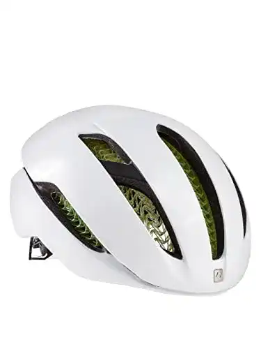 Bontrager-Helm Bontrager XXX WaveCel Rennrad Fahrrad Helm weiß 2023