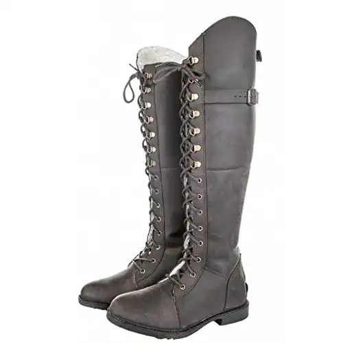 Winterreitstiefel HKM Erwachsene Hose Reitstiefel -Dublin Winter