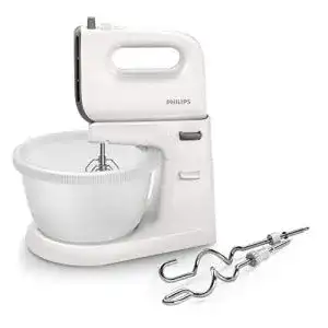 Handmixer Philips HR3746/00, 450 Watt, inkl. Ständer