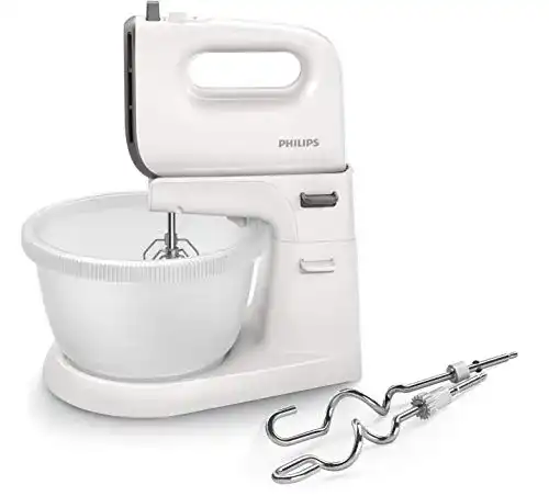 Handmixer Philips HR3746/00, 450 Watt, inkl. Ständer