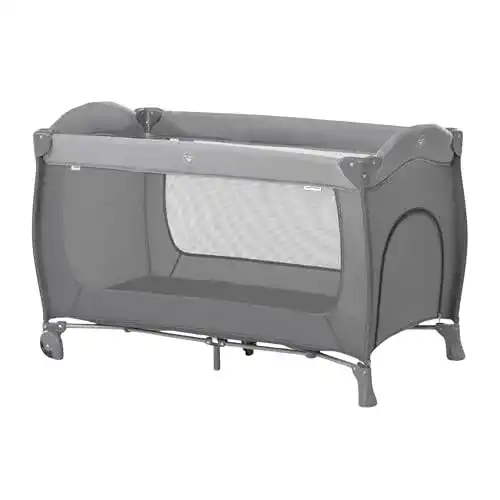 Baby-Reisebett Hauck Reisebett Sleep N Play Go Plus 120 x 60 cm