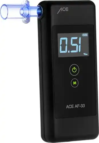Alkoholtester ACE Alkoholtester AF-33