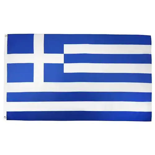 Griechenland-Flagge AZ FLAG Flagge GRIECHENLAND 90x60cm
