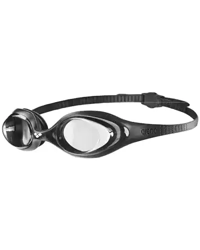 Arena-Schwimmbrille ARENA Spider Anti-Fog Schwimmbrille Unisex
