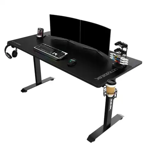 Ultradesk ULTRADESK Momentum Ergonomischer Gaming-Stuhl