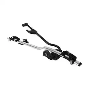 Thule-Fahrradträger Thule 598001 Fahrräderhalter ProRide, Silber