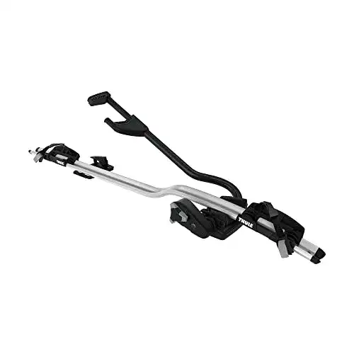 Thule-Fahrradträger Thule 598001 Fahrräderhalter ProRide, Silber