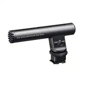 Richtmikrofon Sony ECM-GZ1M Gun Zoom Mikrofon