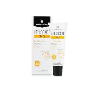 Sonnenschutz-Gel Heliocare 360° Heliocare Cantabria Labs 360°