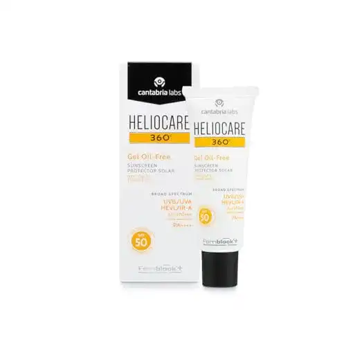 Sonnenschutz-Gel Heliocare 360° Heliocare Cantabria Labs 360°