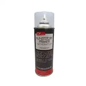 Kunststoff-Primer SDV Chemie Kunststoffprimer transparent 1x 400ml