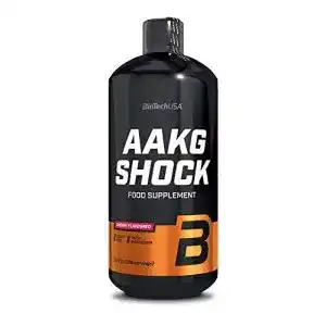 AAKG BioTechUSA Biotech USA Shock Extreme Kirsche 1000ml