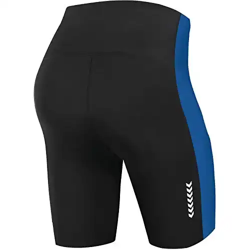 Radunterhose NOOYME Radlerhose Damen gepolstert