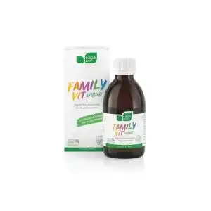Vitaminsaft (Kinder) NICApur Multivitamine: FamilyVit liquid®