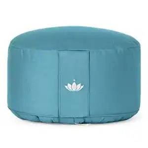 Meditationskissen Lotuscrafts Yogakissen Extra Hoch Sitzhöhe 20cm