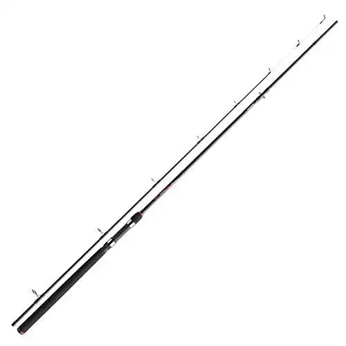 Die beste Daiwa-Ruten Daiwa Crossfire EEL 2.70m 30-95g Aalrute 2026 Test Bestseller Daiwa-Ruten Daiwa Crossfire EEL 2.70m 30-95g Aalrute