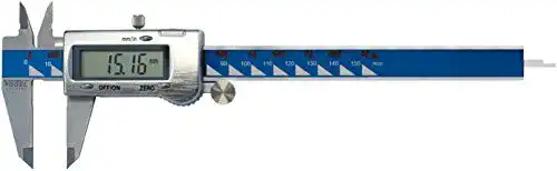 Messschieber Vogel elektrischer Digital Messbereich 150 mm
