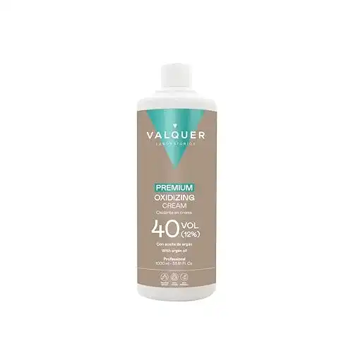 Wasserstoffperoxid (12 Prozent) Valquer Profesional Ultra-Creamy