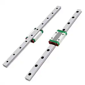 Linearführung CNCMANS 2 Stück MGN12 350mm Miniatur Linear
