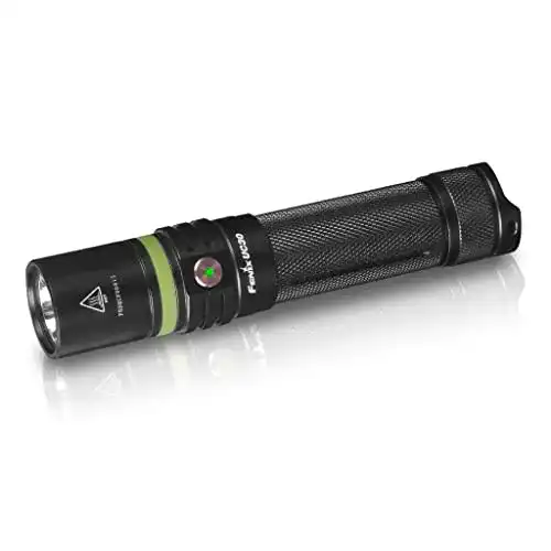 Fenix-Taschenlampe FENIX UC30 2017 wiederaufladbar