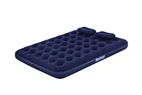 Bestway-Luftbett Bestway Luftbett Aerolux mit Handpumpe