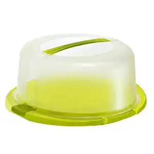 Kuchenbehälter Rotho Cool & Fresh Tortenglocke mit Kühlung