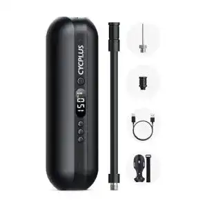 Powerbank mit Kompressor CYCPLUS Luftpumpe I50PSI Elektrisch