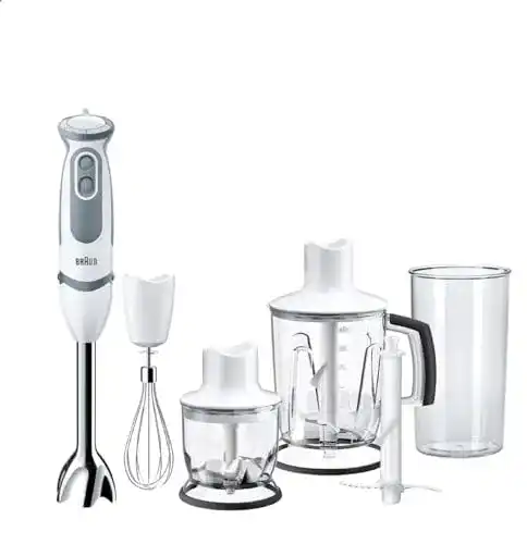 Stabmixer-Set Braun Household Braun Stabmixer MQ 5245WH
