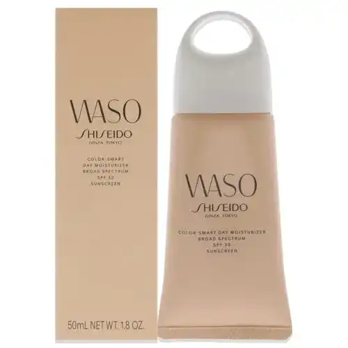 Getönte Tagescreme Shiseido Tagesgesichtscreme 1er Pack 50 ml