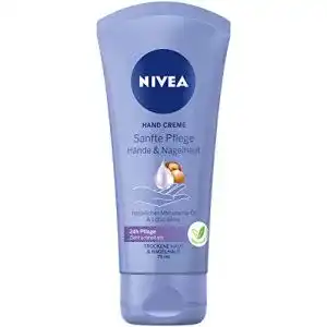 Nagelhautcreme NIVEA Sanfte Pflege Hand Creme, 75 ml