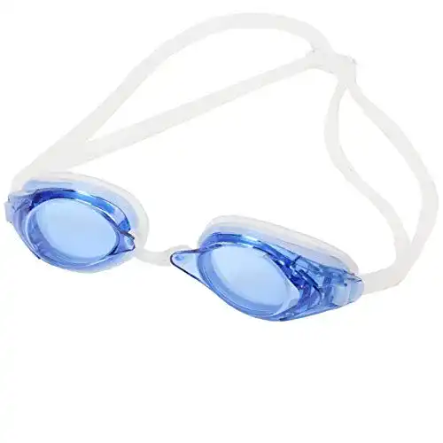 Schwimmbrille mit Sehstärke SWANS optische FO-2-OP