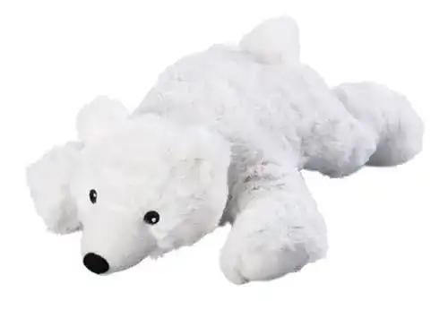 Warmies warmies ® Wärmekissen Stofftier “Eisbär” 35cm 700g