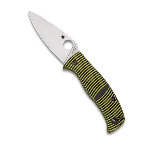 Spyderco-Messer 0 Spyderco Caribbean Compression Leaf
