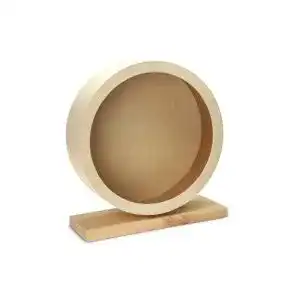 Hamsterrad Karlie Bogie Wheel Kork ø: 28.5 cm