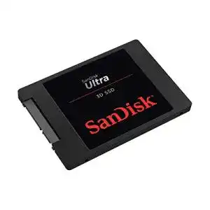 SanDisk-SSD SanDisk Ultra 3D SSD 500GB