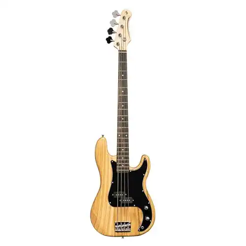 Die beste Stagg-Bass Stagg 30 SERIE P BASS GUIT.NATURAL 2026 Test Bestseller Stagg-Bass Stagg 30 SERIE P BASS GUIT.NATURAL