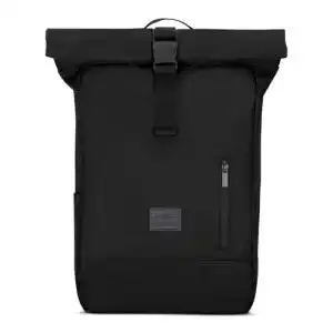Roll-Top-Rucksack Johnny Urban aus Recyceltem PET, Flexibel