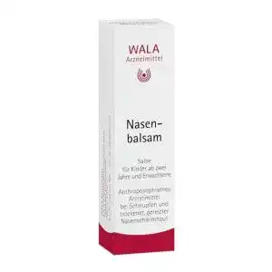 Nasensalben NASENBALSAM WALA , 10 g Salbe