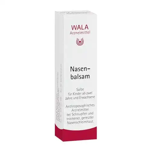 Nasensalben NASENBALSAM WALA , 10 g Salbe