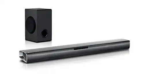 Soundbar bis 150 Euro LG Electronics SJ2 2.1 Soundbar 160W