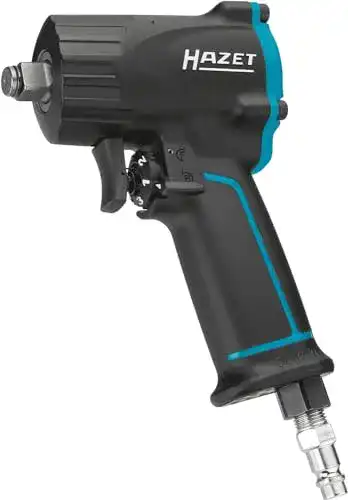 Schlagschrauber Hazet Druckluft- (extra kurz (92 mm) I 9012M