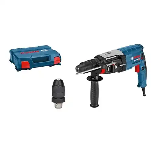 Bohrhammer Bosch Professional GBH 2-28 F SDS-plus-Wechselfutter